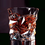 Verre à whisky en cristal japonais Kaze