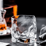 Verre à whisky en cristal japonais Hoshi