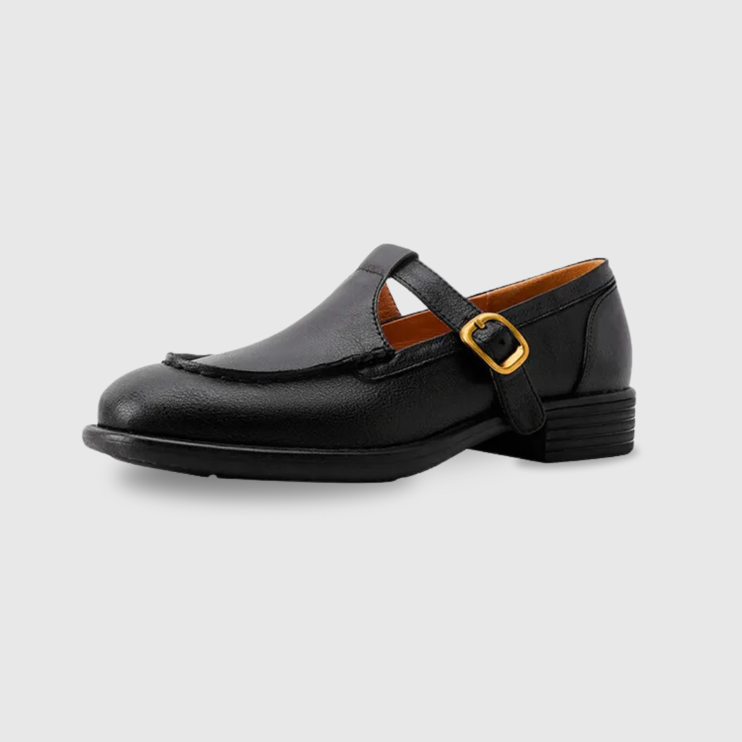 Käthe – Chaussures rétro à bride