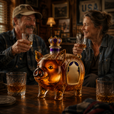 Carafe à whisky – Édition Cochon