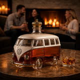 Whisky-Karaffe – Minibus-Edition