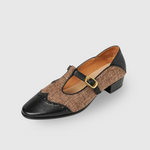 Sophie – Salomés vintage à boucle