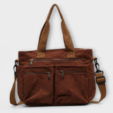 Vanessa – Sac cabas léger zippé