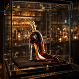 Carafe à whisky – Édition Talon Aiguille