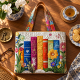 Sac à main artisanal | La Collection florale