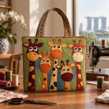 Sac à main artisanal | La Girafe heureuse
