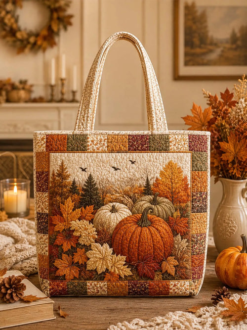Sac cabas matelassé