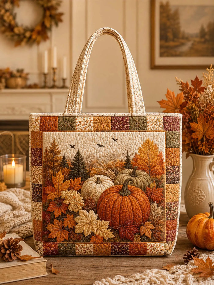 Sac cabas matelassé