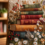 Sac à main artisanal | La Bibliothèque secrète