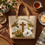 Sac à main artisanal | Fleurie