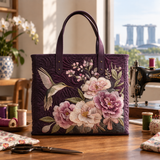 Sac à main artisanal | Colibris