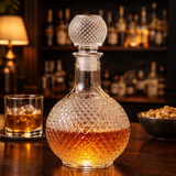 Carafe à whisky – Taille Diamant