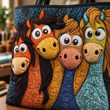 Sac à main artisanal | Les Poneys heureux