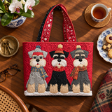 Sac à main artisanal | Trois Chiots