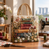 Sac à main artisanal | La Bibliothèque secrète