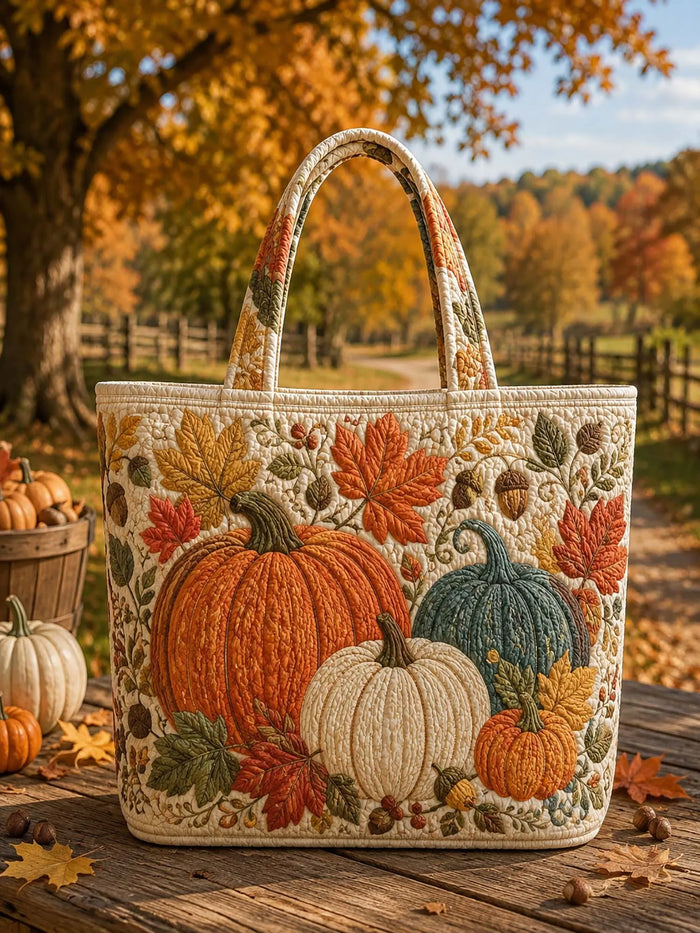 Sac cabas matelassé