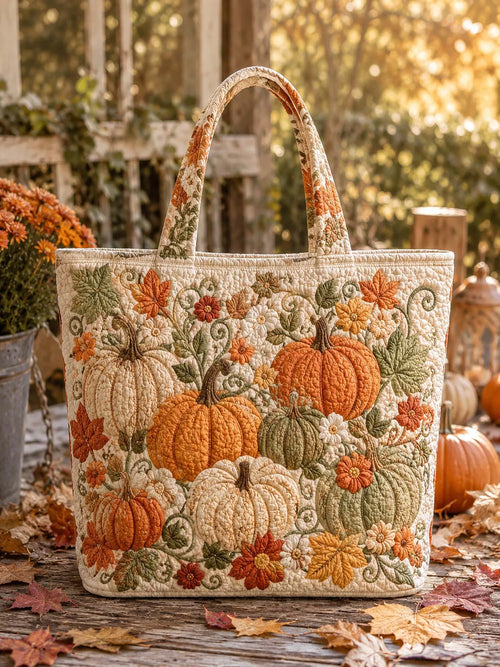 Sac cabas matelassé