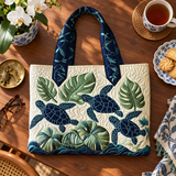 Sac à main artisanal | Tortue de mer