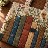 Sac à main artisanal | Livres et Fleurs