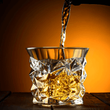 Verre à whisky en cristal japonais Kaze