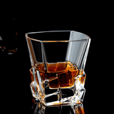 Verre à whisky en cristal japonais Iwa