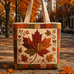 Sac cabas matelassé