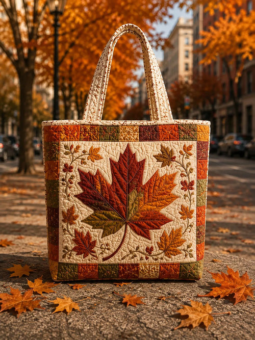 Sac cabas matelassé