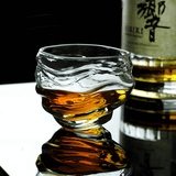 Verre à whisky en cristal japonais Kai