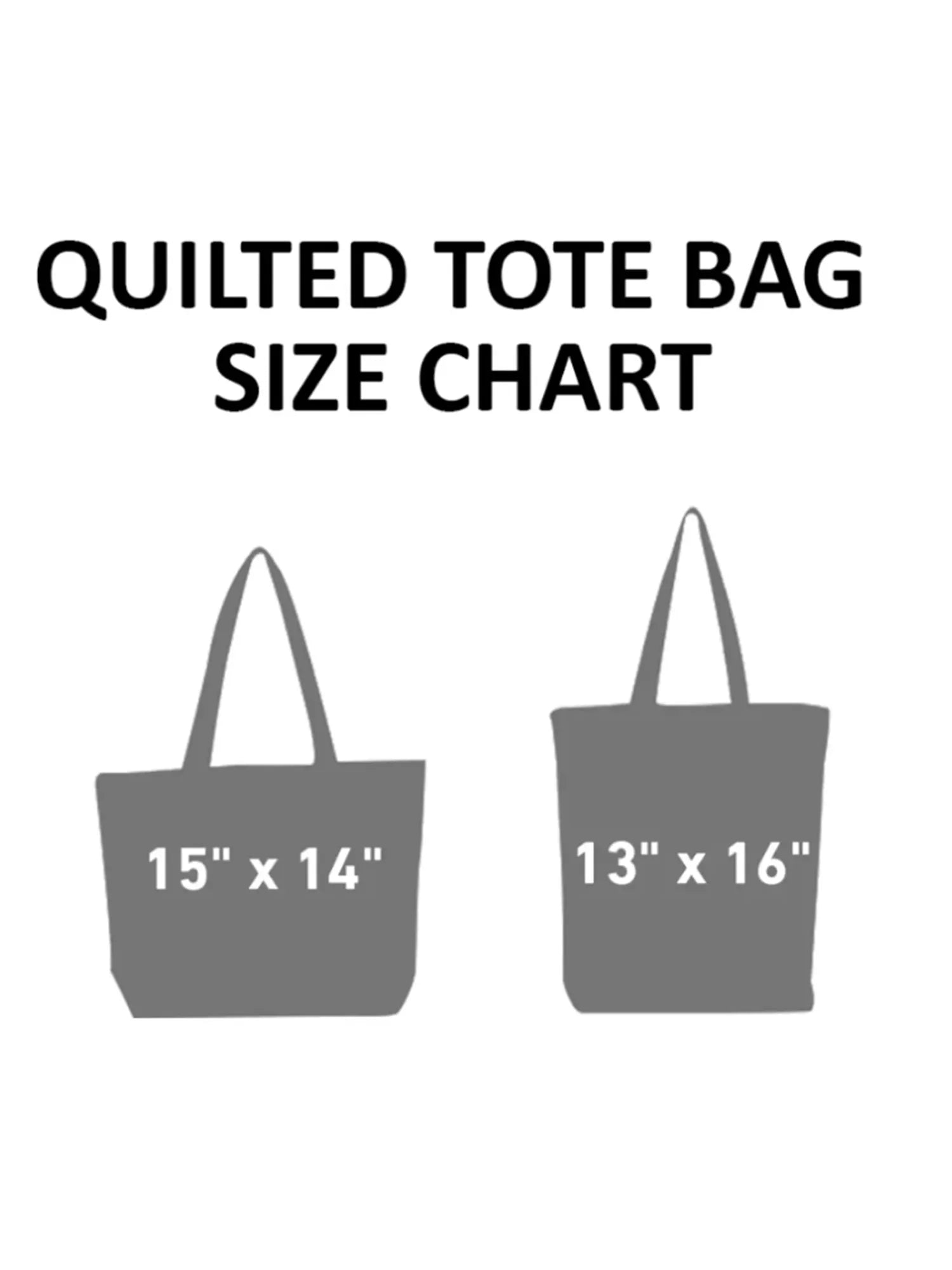 Sac cabas shih tzu matelassé – vue 4