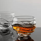 Verre à whisky en cristal japonais Kai