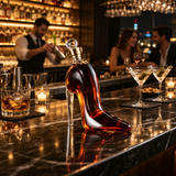 Carafe à whisky – Édition Talon Aiguille