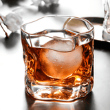 Verre à whisky en cristal japonais Hoshi