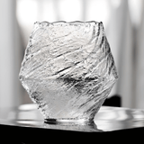Verre à whisky en cristal japonais Yume