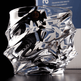 Arashi Japanischer Kristall-Whiskybecher