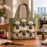 Sac à main artisanal | Cinq Moutons