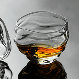 Verre à whisky en cristal japonais Kai