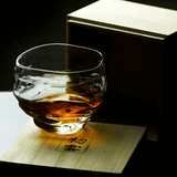Verre à whisky en cristal japonais Kai