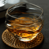 Verre à whisky en cristal japonais Kai