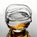 Verre à whisky en cristal japonais Kai
