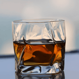 Verre à whisky en cristal japonais Hoshi