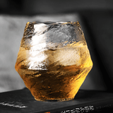Verre à whisky en cristal japonais Yume