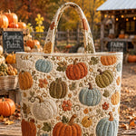 Sac cabas matelassé