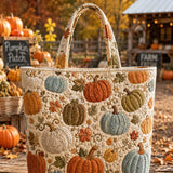 Sac cabas matelassé