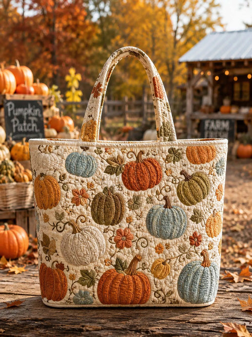 Sac cabas matelassé