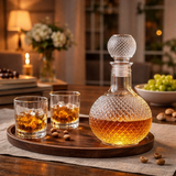 Carafe à whisky – Taille Diamant