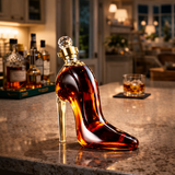 Carafe à whisky – Édition Talon Aiguille