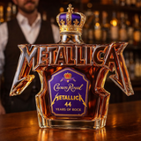 Carafe à whisky – Édition Metallica