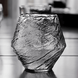 Verre à whisky en cristal japonais Yume