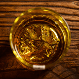Verre à whisky en cristal japonais Mont Fuji