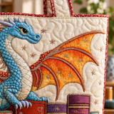 Sac à main artisanal | Le Dragon émeraude